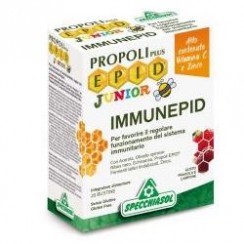 IMMUNEPID JUNIOR 20 BUSTINE