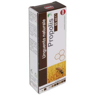 PROPOLIS UNGUENTO NATURALE 65 ML PROPOLIS UNGUENTO NATURALE 65 ML