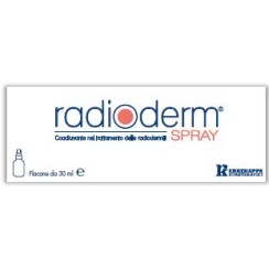 MEDICAZIONE SPRAY RADIODERM 30 ML