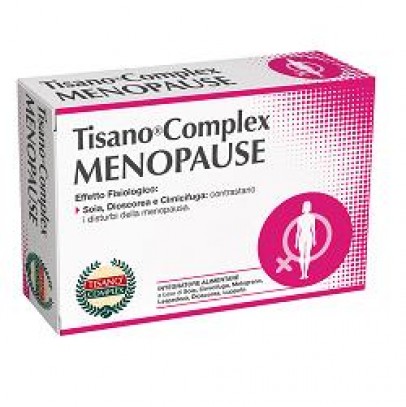 MENOPAUSE TISANO COMPLEX 30 COMPRESSE