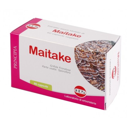 MAITAKE ESTRATTO SECCO 60 CAPSULE