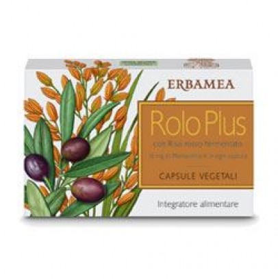 ROLO PLUS 24 CAPSULE VEGETALI