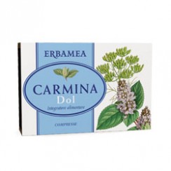 CARMINA DOL 30 COMPRESSE VEGETALI