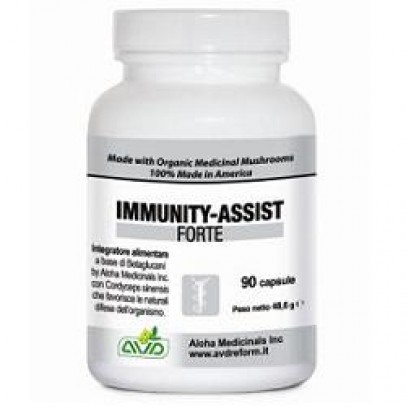 IMMUNITY ASSIST FORTE FLACONE 90 CAPSULE 48,6 G