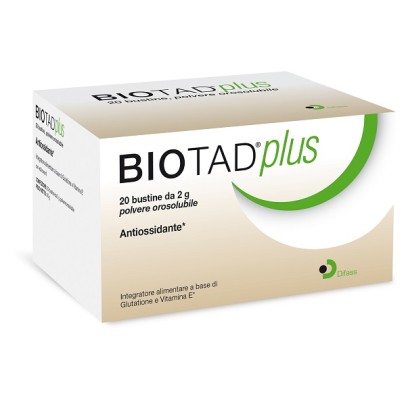 BIOTAD PLUS 20 BUSTINE DA 1,75 G