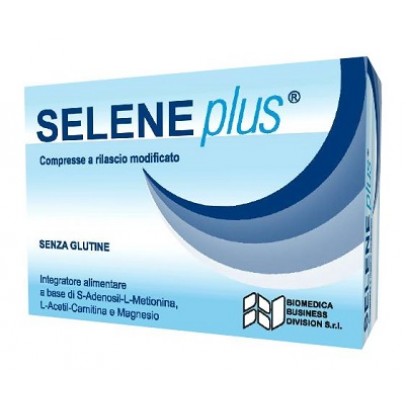 SELENE PLUS 24 COMPRESSE