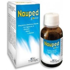 NAUPED GOCCE 30 ML