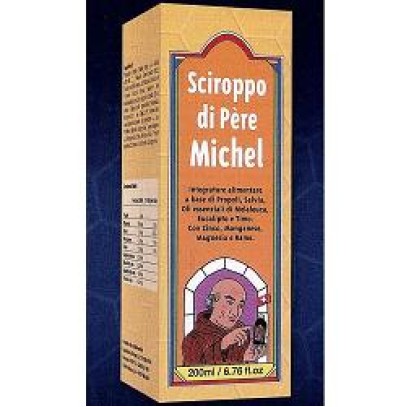 SCIROPPO PERE MICHEL 200 ML SCIROPPO PERE MICHEL 200 ML