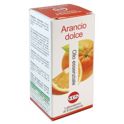 ARANCIO DOLCE OLIO ESSENZIALE 20 ML