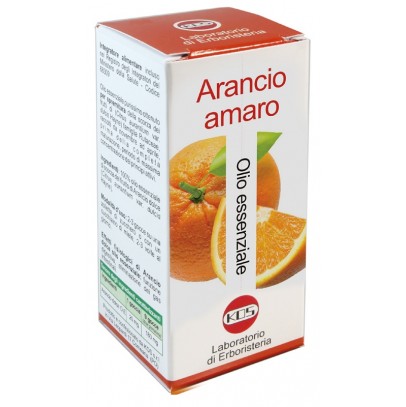 ARANCIO AMARO OLIO ESSENZIALE 20 ML