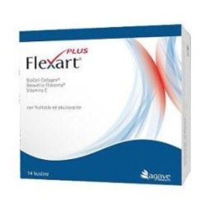 FLEXART PLUS 14 BUSTE 5 G ASTUCCIO 70 G NUOVA FORMULAZIONE FLEXART PLUS 14 BUSTE 5 G ASTUCCIO 70 G NUOVA FORMULAZIONE