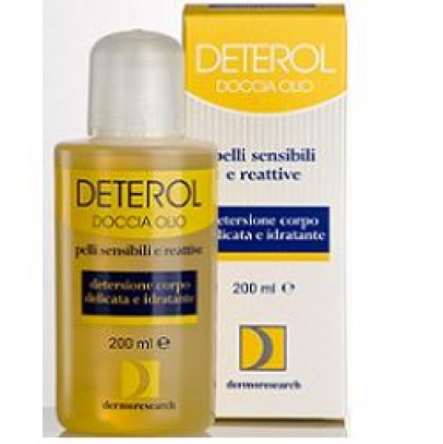 DETEROL BAGNODOCCIA BIFASICO 200 ML