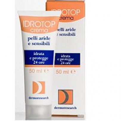 IDROTOP CREMA IDRATANTE VISO 50 ML