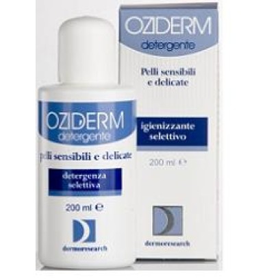 OZIDERM DETERGENTE FLUIDO 200 ML