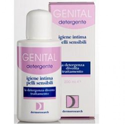 GENITAL DETERGENTE 200 ML