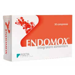 ENDOMOX 30 COMPRESSE