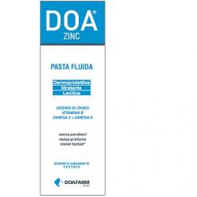 DOA ZINC PASTA 75 ML