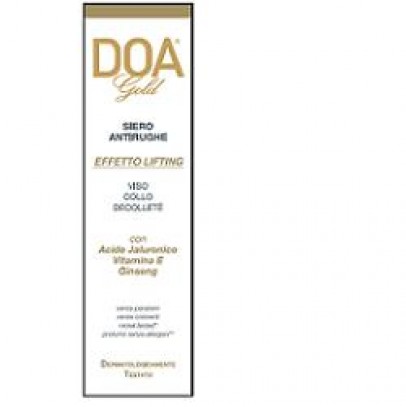 DOA GOLD SIERO ANTIRUGHE 30 ML