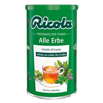 RICOLA TISANA ALLE ERBE 200 G RICOLA TISANA ALLE ERBE 200 G