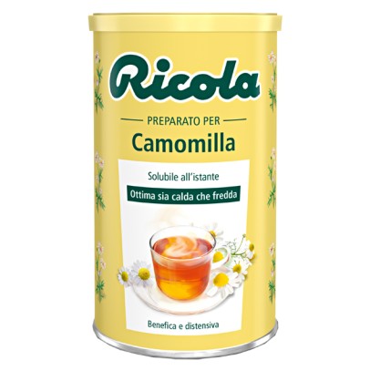 RICOLA TISANA CAMOMILLA 200 G RICOLA TISANA CAMOMILLA 200 G