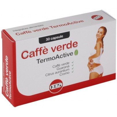 CAFFE' VERDE TERMOACTIVE 30 CAPSULE