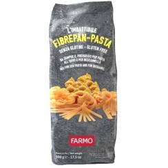 L'IMBATTIBILE FIBREPAN-PASTA PREPARATO PER PASTA ALL'UOVO EPER BESCIAMELLA 500 G