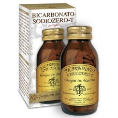 BICARBONATO SODIOZERO T 167 PASTIGLIE