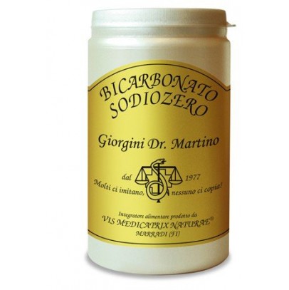 BICARBONATO SODIOZERO POLVERE 300 G