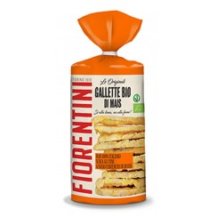 BIO GALLETTE MAIS 120 G