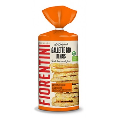 BIO GALLETTE MAIS 120 G