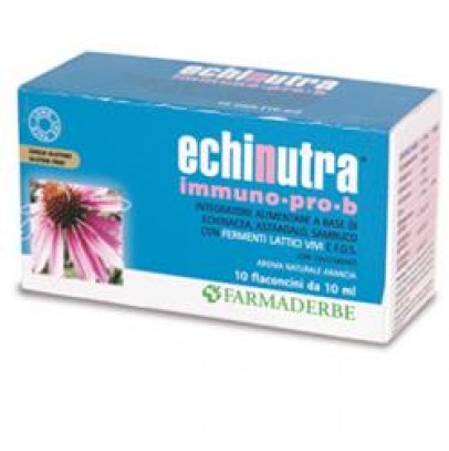 ECHINUTRA IMMUNO PRO-B 10 FLACONCINI DA 10 ML