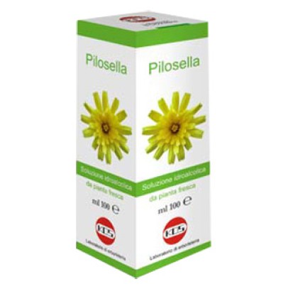 PILOSELLA SOLUZIONE IDROALCOLICA PIANTA FRESCA 100 ML PILOSELLA SOLUZIONE IDROALCOLICA PIANTA FRESCA 100 ML