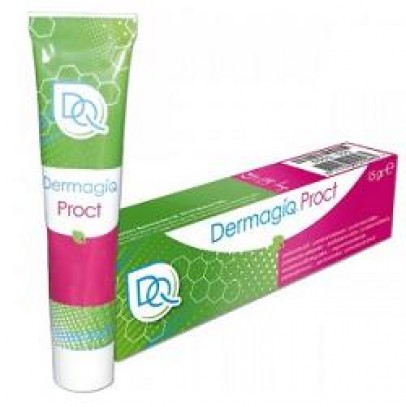 DERMAGIQ PROCT CREMA TUBETTO 15 G