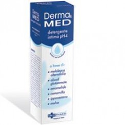 DERMAMED DETERGENTE INTIMO PH4 250 ML