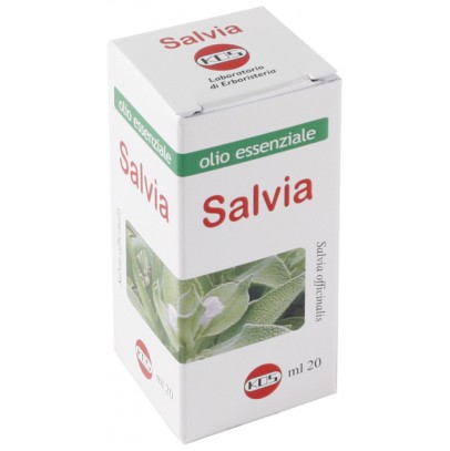 SALVIA OLIO ESSENZIALE 20 ML