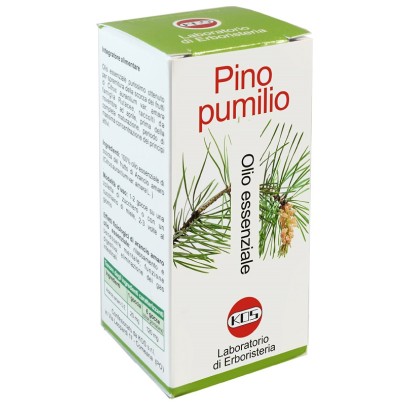 PINO PUMILIO OLIO ESSENZIALE 20 ML