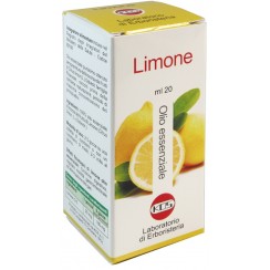 LIMONE OLIO ESSENZIALE 20 ML