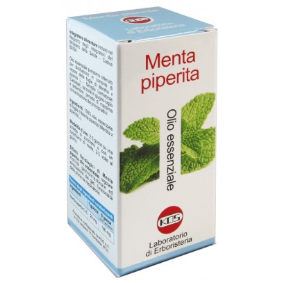 MENTA PIPERITA OLIO ESSENZIALE 20 ML