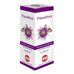 PASSIFLORA SOLUZIONE IDROALCOLICA 100 ML