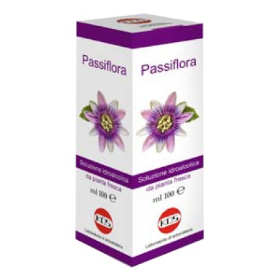 PASSIFLORA SOLUZIONE IDROALCOLICA 100 ML PASSIFLORA SOLUZIONE IDROALCOLICA 100 ML