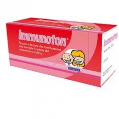 IMMUNOTON 10 FLACONCINI DA 15 ML