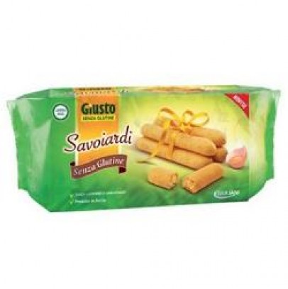 GIUSTO SENZA GLUTINE SAVOIARDI 150 G