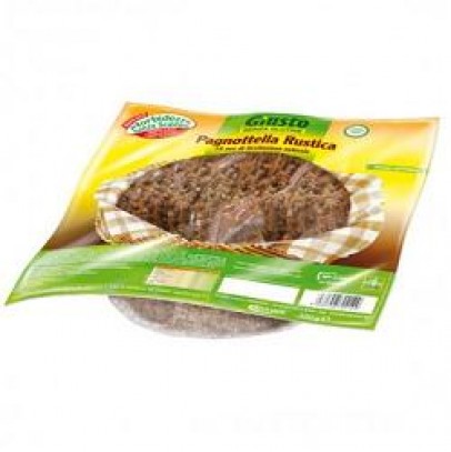 GIUSTO SENZA GLUTINE PAGNOTTELLA RUSTICA 320 G