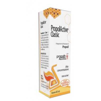 PROPOLACTIVE CLASSIC 70 GRADI 20 ML