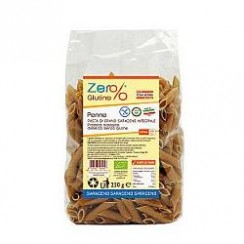 ZERO% GLUTINE PENNE GRANO SARACENO INTEGRALE 250 G