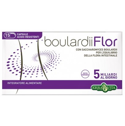 BOULARDIIFLOR CAPSULE 15 CAPSULE