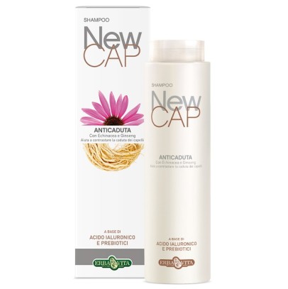 NEW CAP SHAMPOO ANTICADUTA 250 ML NEW CAP SHAMPOO ANTICADUTA 250 ML