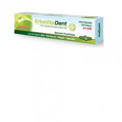 ERBAVITADENT PASTA DENTIFRICIA 75 ML