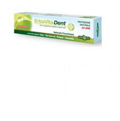 ERBAVITADENT PASTA DENTIFRICIA 75 ML