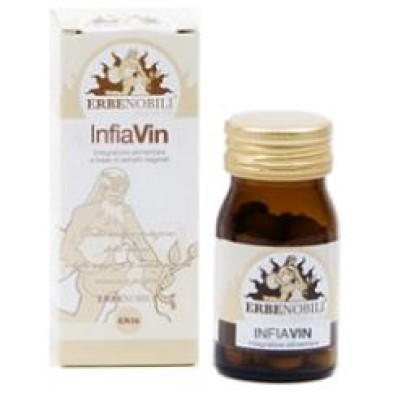 INFIAVIN 60 COMPRESSE 500 MG INFIAVIN 60 COMPRESSE 500 MG